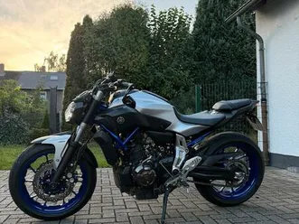 yamaha mt 07 tiefergelegt roads italia led lenkererhöhung