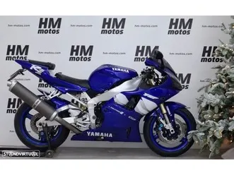 yamaha yzf r1