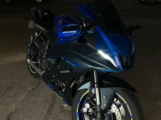 yamaha yzf r7