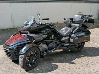 can am spyder f3 ldt