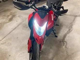 ducati hypermotard 950 35 kw a2 2024