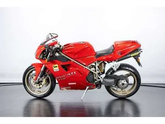 ducati 916 s rosso