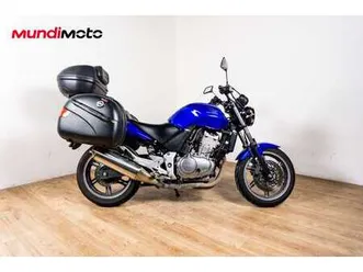 honda cbf 500