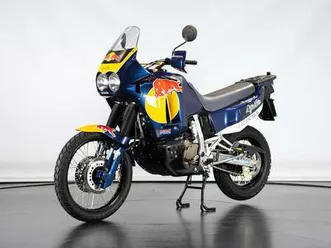 honda xrv 750 africa twin blu/azzurro