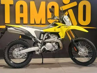 suzuki dr-z4s 2025 giallo