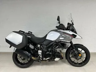 suzuki dl 1000 v-strom +1.hand+koffer+