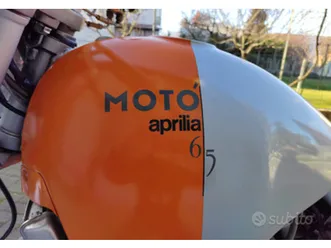 aprilia motò 6,5