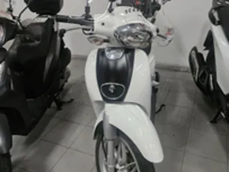 scarabeo 100 cc( 2017)