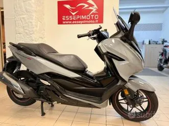 honda forza 300 limited edition abs