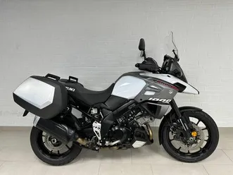 suzuki dl 1000 v-strom +1.hand+koffer+