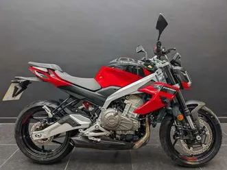used aprilia tuono 457 for sale in essex