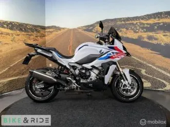 bmw s 1000 xr - m motorsport uitvoering — motoren | bmw — marktplaats