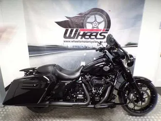 used harley-davidson road king special for sale in peterborough