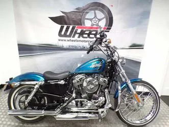 used harley-davidson xl1200v seventy-two for sale in peterborough