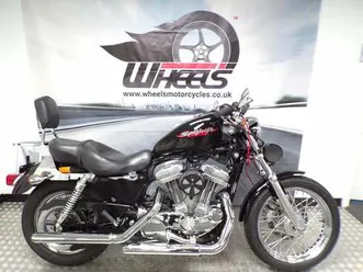 used harley-davidson xlh 883 for sale in peterborough