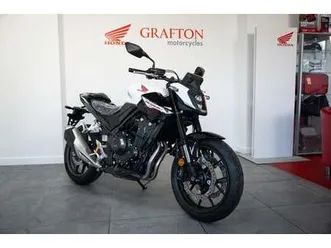 used honda cb500 hornet for sale in milton keynes