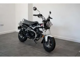 used honda dax 125 for sale in milton keynes