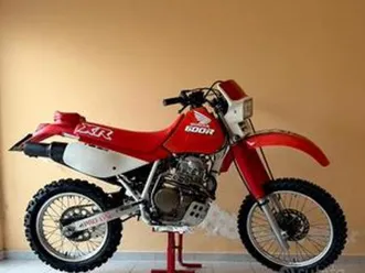 honda xr 600 r restauro conservativo