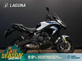 used kawasaki versys 650 for sale in maidstone