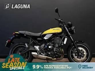 used kawasaki z650 rs for sale in maidstone