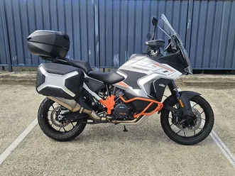 ktm 1290 super adventure s 2024