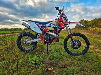 ktm exc 250 300 sixdays chile