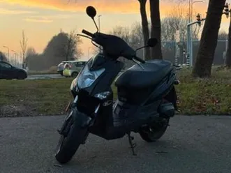 kymco agility 50 — scooters | kymco — marktplaats