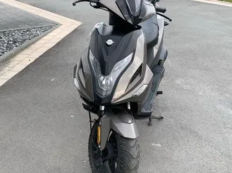 motowell crogen city 4t