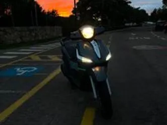 liberty 125 s - 2020