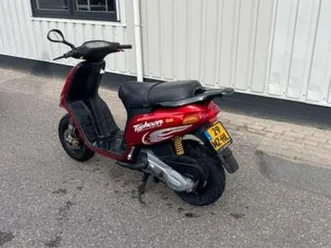 piaggio typhoon 125cc — scooters | piaggio — marktplaats