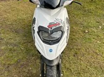 scooter piaggio typhoon 50 cc