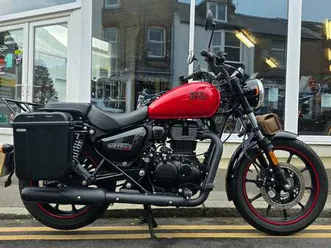 used royal enfield meteor 350 fireball for sale in scarborough