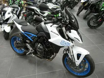 used suzuki gsx-8s 800 for sale in middlesex