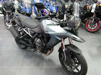 used suzuki v-strom 800re for sale in middlesex