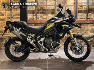 new triumph tiger 1200 desert edition for sale in maidstone