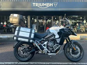 used triumph tiger 1200 gt explorer for sale in croydon