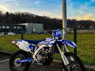 yamaha wr 450f 2013