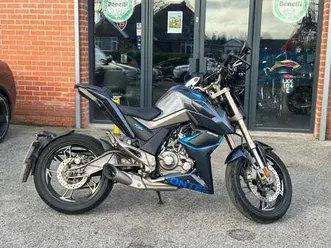 used zontes zt125-u 125 for sale in doncaster