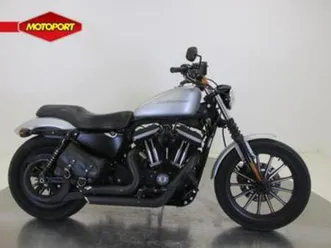 harley-davidson xl883n iron (bj 2009) — motoren | harley-davidson — marktplaats