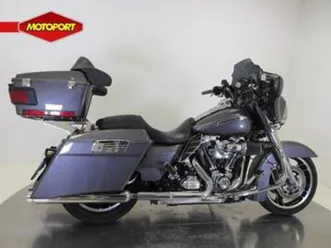 harley-davidson flhx street glide (bj 2014) — motoren | harley-davidson — marktplaats