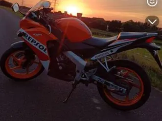 honda cbr125r 2015 — motoren | honda — marktplaats