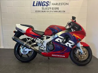 honda cbr900rr fireblade 900 cc