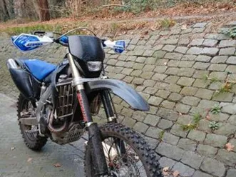 honda crf 450 enduro met kenteken — motoren | honda — marktplaats