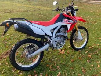honda crf250l, all-road bj 2015 ( nl kenteken) — motoren | honda — marktplaats