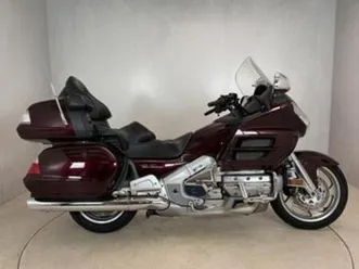 honda gl 1800 goldwing abs (bj 2006) — motoren | honda — marktplaats