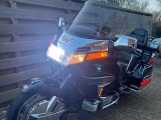 honda goldwing gl1500 aspencade — motoren | honda — marktplaats