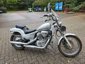 honda vt 600 c motorad voll fahrbereit