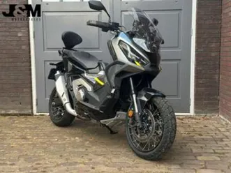 honda x-adv 750 r special edition z.g.a.n. (bj 2024) — motoren | honda — marktplaats