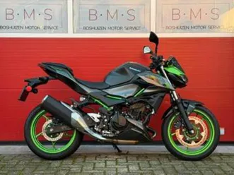 kawasaki z 500 (bj 2024) — motoren | kawasaki — marktplaats