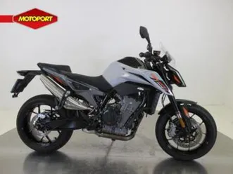 ktm 790 duke l (bj 2024) — motoren | ktm — marktplaats